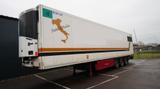 Krone 3 Axle frigo trailer with THERMO KING SLXi Spect - Krone Trailer