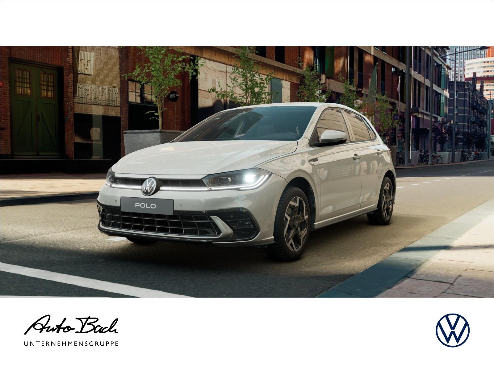 Volkswagen Polo R-Line 1,0 l TSI 70 kW (95 PS) 7-Ga ng-Dopp