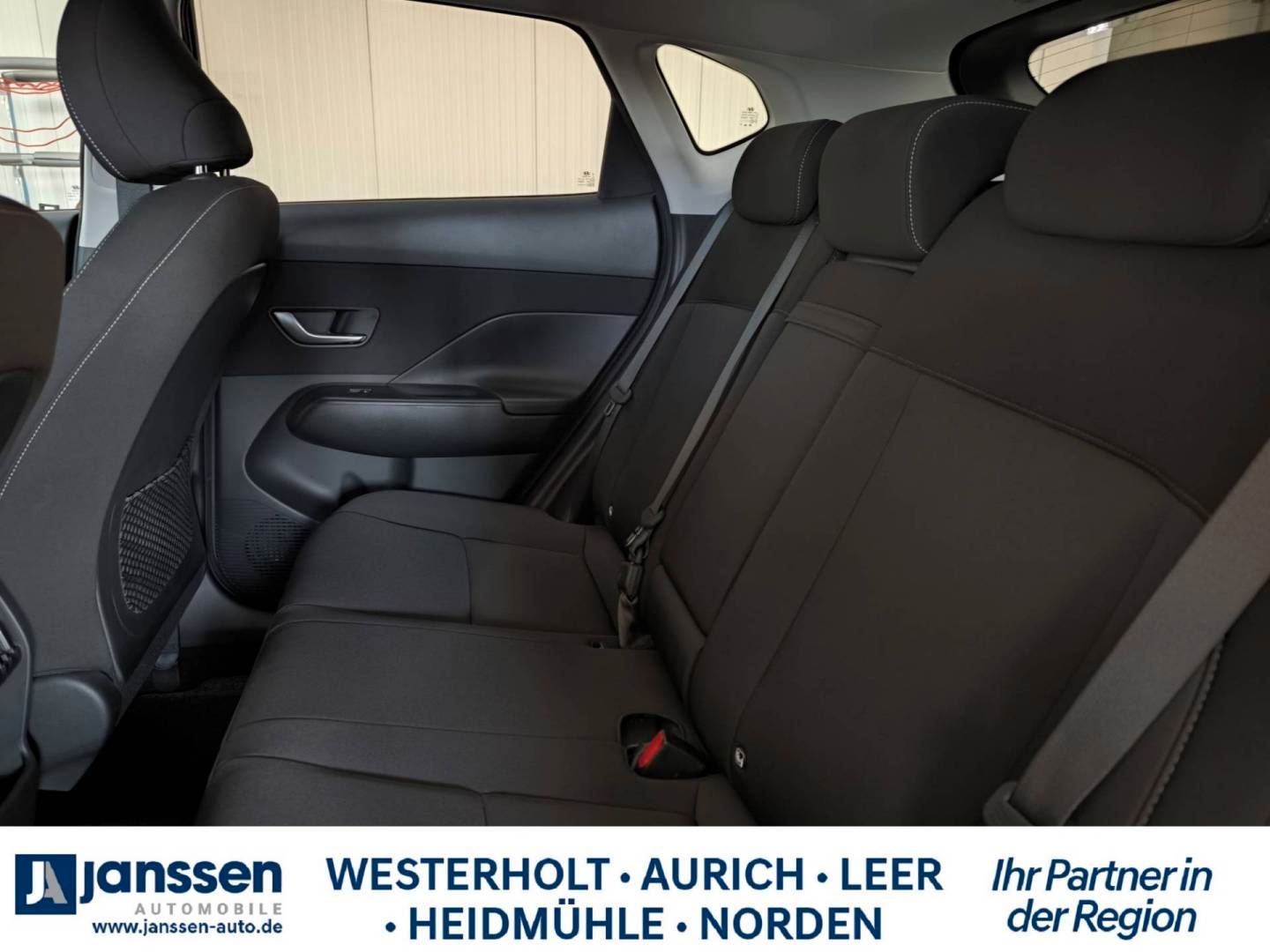 Fahrzeugabbildung Hyundai KONA TREND elektrische Heckklappe