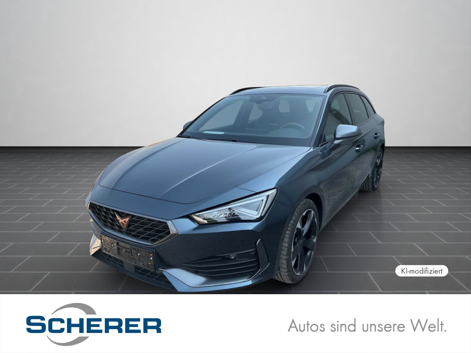Cupra Leon Sportstourer 1.5 eTSI DSG Kessy FAP L RFK P