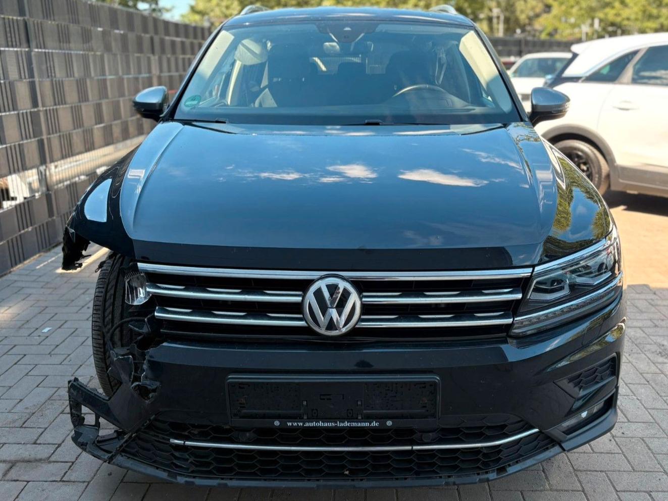 Volkswagen Tiguan Allspace Highline 4Motion*R.-CAM*HUD*ACC*