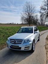 Mercedes-Benz GLK 220 CDI 4MATIC BlueEFFICIENCY - - gebrauchte Mercedes-Benz GLK 220 aus dem Jahr 2009