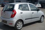 Hyundai i10 FIFA WM Edition//SER.+ZR/WAPU NEU//KLIMA// - Hyundai i10 Gebrauchtwagen in Hannover
