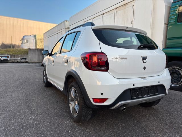 Dacia Sandero II Stepway Prestige-74 KW! -26.000km !!!