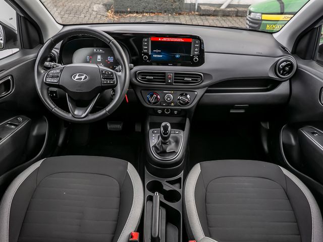 Hyundai i10 1.0 Trend Kamera Spurhalteassistent Navi