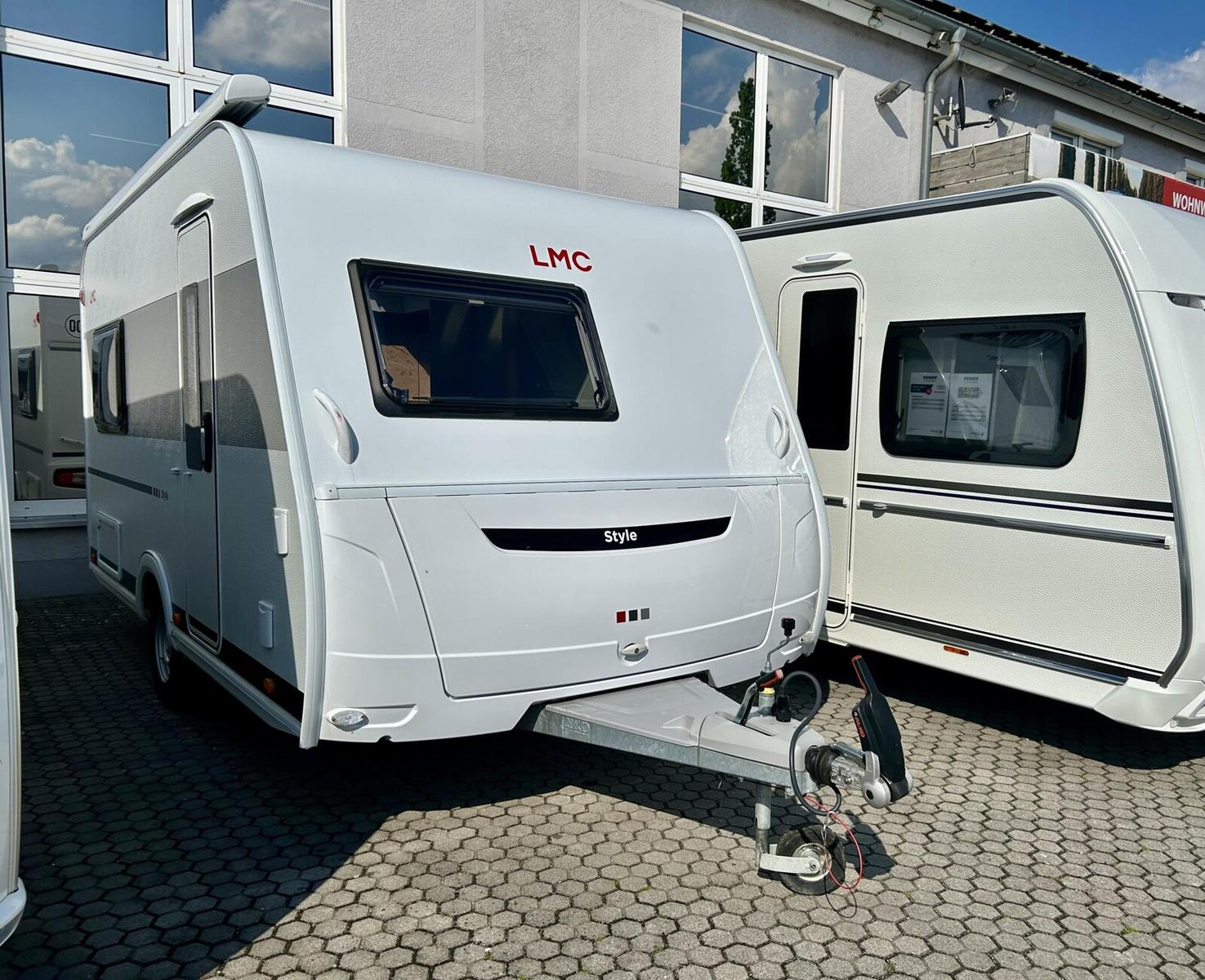 LMC Style 400 F Mover mit Autarkpaket