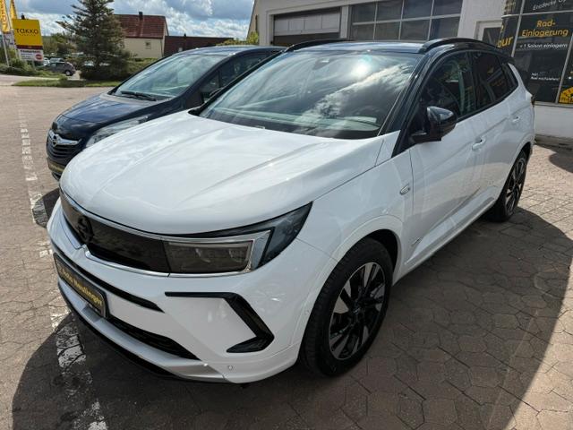 Opel Grandland PHEV Ultimate 165KW Leder Navi PDC AHK