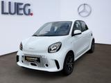 Smart EQ forfour PASSION+ADVANCED+PLUSPAKET+LENKRADHZG - Smart: Lenkrad