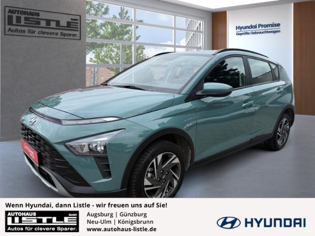 Hyundai BAYON Trend 2WD +KLIMA+NAVI+PDC+SHZ+AHK+UVM+