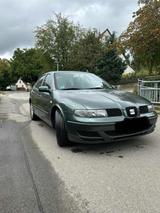 Seat Toledo 1.6 zu verkaufen - gebrauchte Seat Toledo aus dem Jahr 2002
