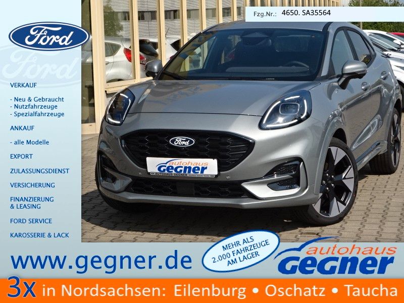 Vorderansicht von FORD