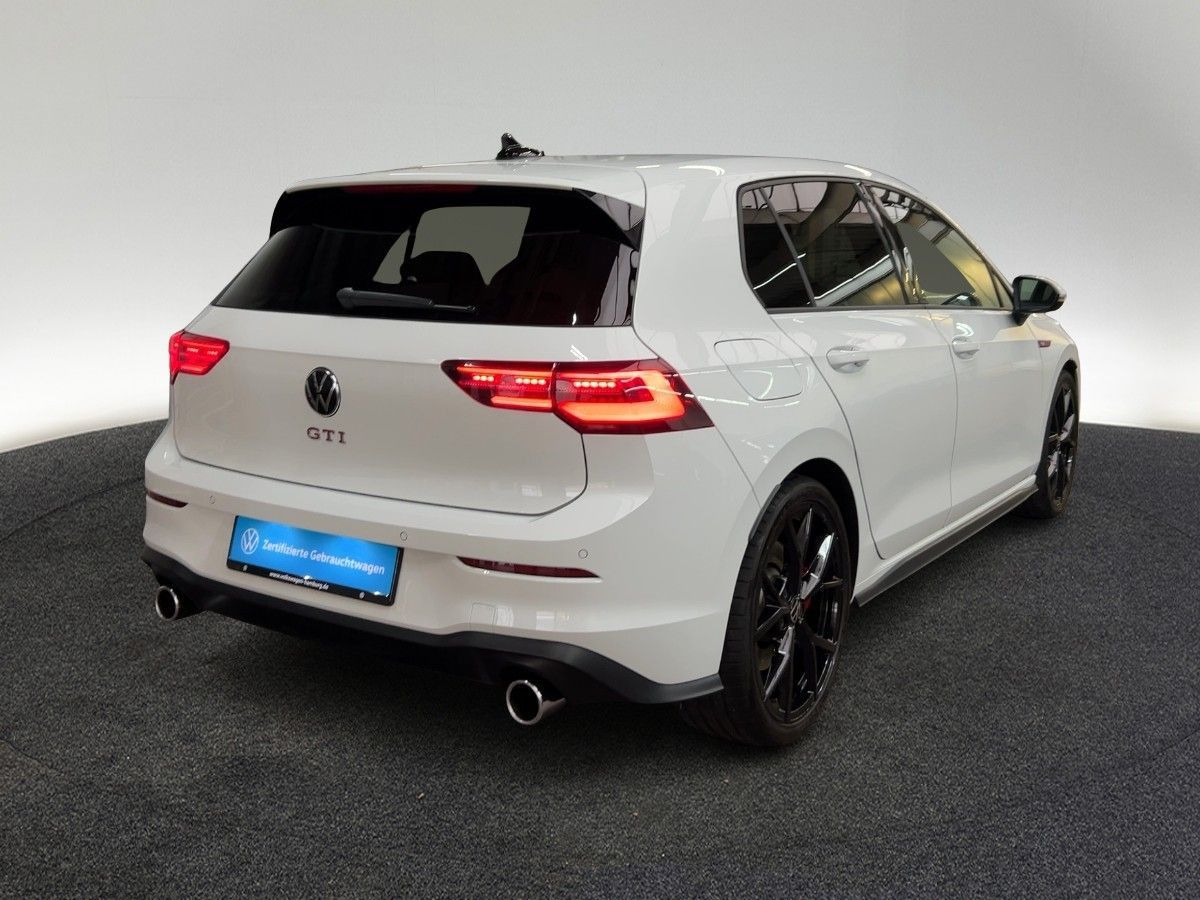 Volkswagen Golf VIII 2.0 GTI DSG Rückfkamera Navi Sitzhzg foto 5