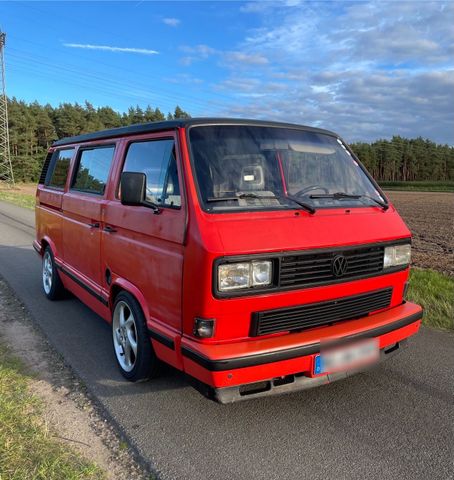 Volkswagen VW T3 Multivan, Magnum