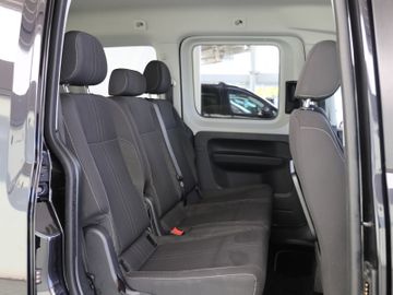 Volkswagen Caddy ALLTRACK 2.0TDI NAVI SHZ KAMERA AHK 150PS