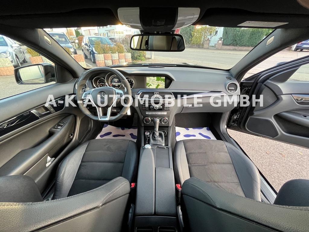 Mercedes-Benz C 63 AMG