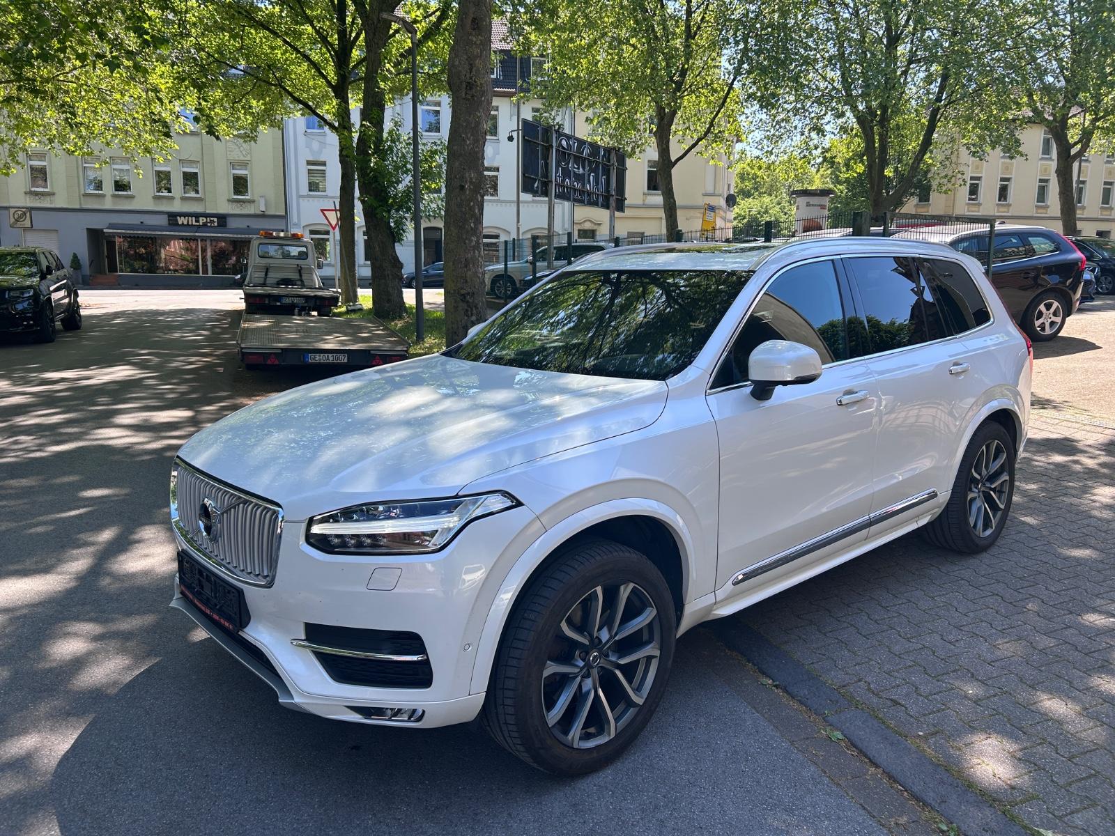 Volvo XC90 Inscription AWD*PANORAMA*HEAD UP*360°B&W**