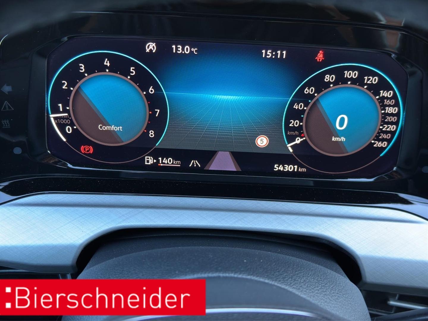 Volkswagen Golf 8 1.5 TSI Life STANDH KAMERA AHK ACC LED, миниатюра 14
