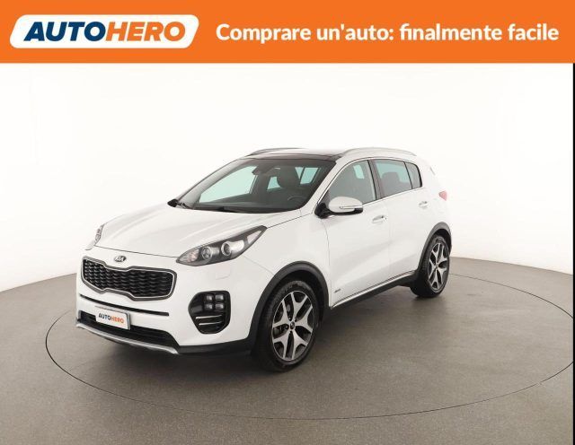 Image of Kia Sportage