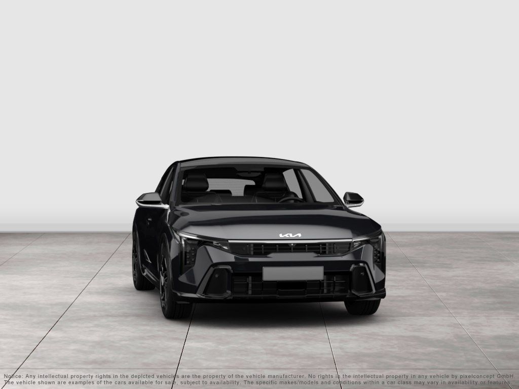 Kia K4 - Bild 8
