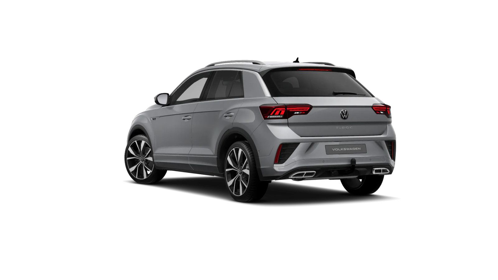 Volkswagen T-Roc 1.5 TSI DSG R-LINE AHK IQ.DRIVE ACC LM19 foto 5