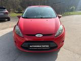 Ford Fiesta Trend / KLIMA / AUTOMATIK / TÜV NEU - Ford Fiesta mit Anhängerkupplung
