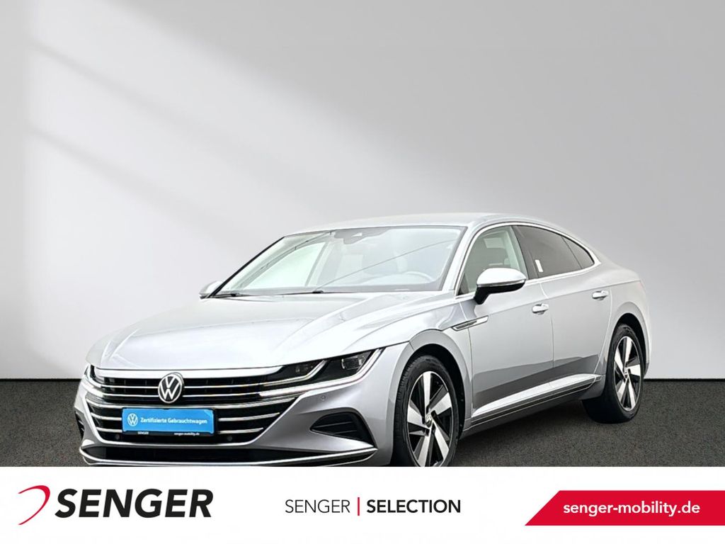 Image of Volkswagen Arteon