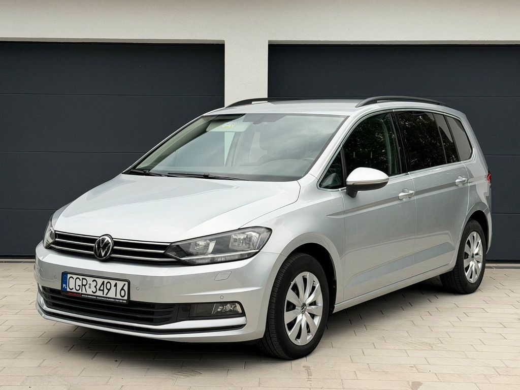 Image of Volkswagen Touran