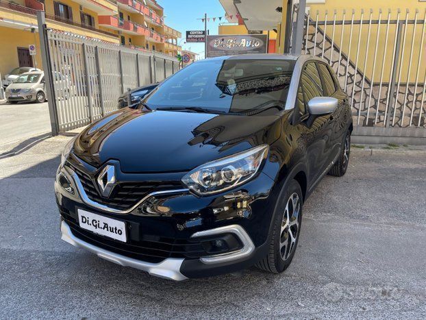 Renault Captur dCi 8V 90 CV Start&Stop Energy Sp