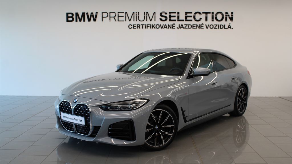 BMW 420 Gran Coupé