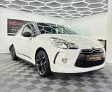 Citroën DS3 SoChic 51Tkm 1. Hand - Citroën DS3 aus 2012