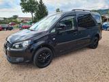 Volkswagen Caddy Kasten/Kombi Maxi Soccer Trendline/7 Sitze - VW Caddy 7-Sitzer