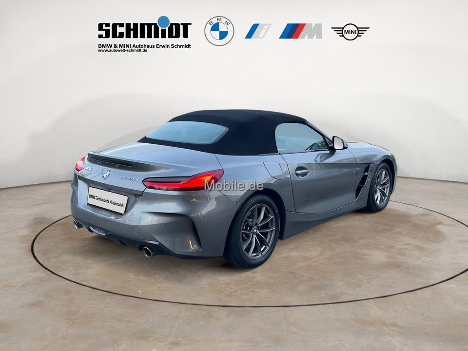 BMW Z4 - Bild 7