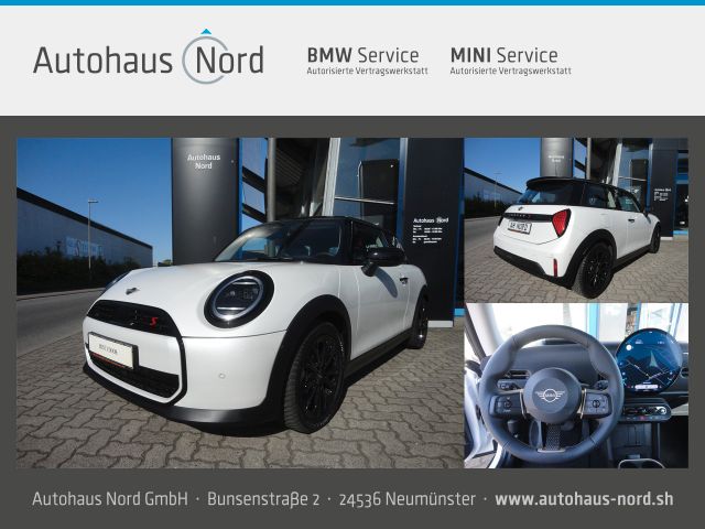 MINI Cooper S Classic Trim Mod. F 66