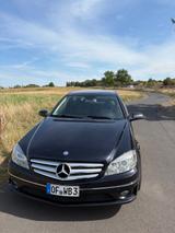Mercedes-Benz CLC 180 KOMPRESSOR - - schwarze Mercedes-Benz CLC 180
