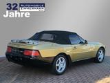 Porsche 968  Navi, Kamera, BT, elektr. Sitze*mtl. 185€* - Porsche 968 mit Benzin-Antrieb: Cabrio