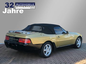 Porsche 968  Navi, Kamera, BT, elektr. Sitze*mtl. 185€*