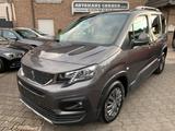 Peugeot Rifter 1.2 Allure L1 Automatik aus 1.Hand - gebrauchte Peugeot Kleinbus