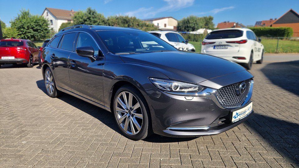 Image of Mazda 6