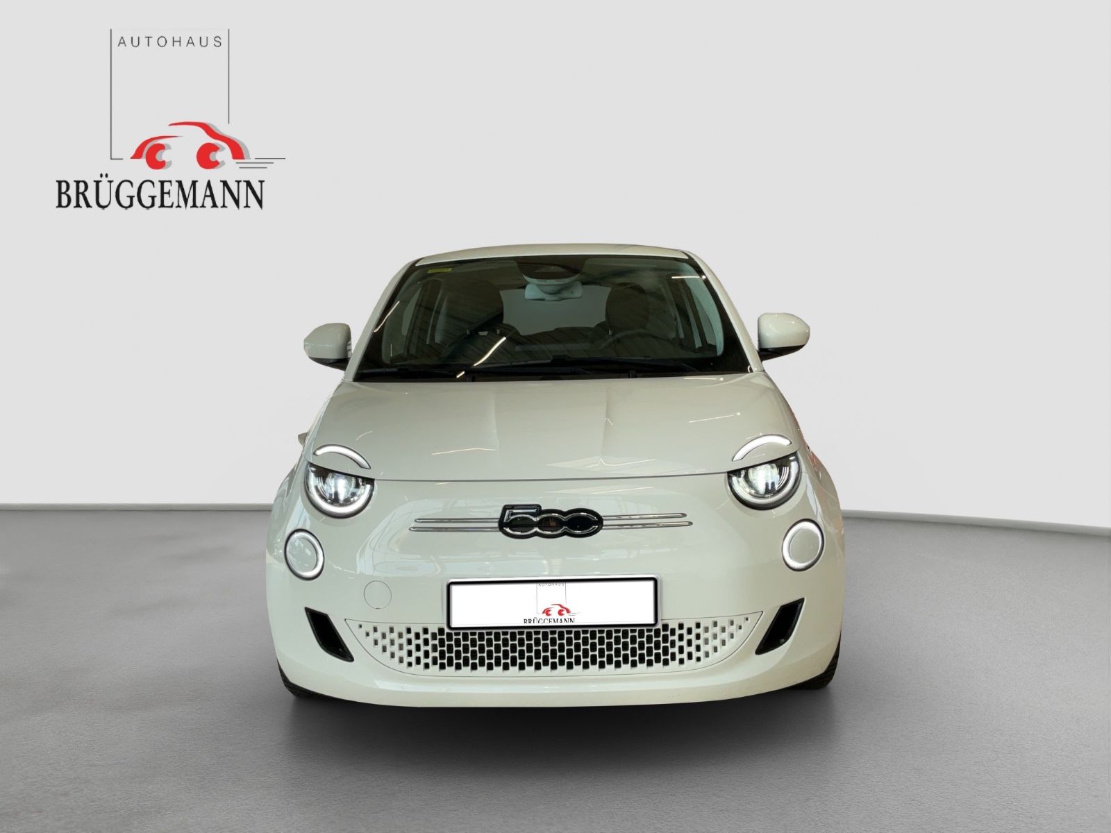 Fahrzeugabbildung Fiat 500e Icon + Kamera, LED, Winterpaket
