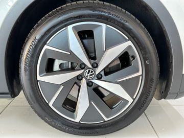 Fahrzeugabbildung Volkswagen ID.4 Pro 85kWh 150 kW Navi Memory Reichw.620-km
