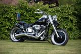 Harley-Davidson Fat Boy Thunderbike Hamminkeln/Melle custom  - HARLEY-DAVIDSON THUN