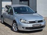 Volkswagen Golf VI Match/KLIMAAUTOMATIK/EURO5