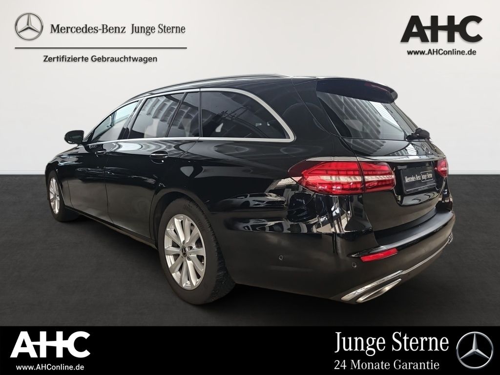 Fahrzeugabbildung Mercedes-Benz E 200 T Avantg. AHK ACC Memory Massage 360° LED