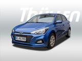 Hyundai i20 5T Facelift 1.2 Benzin Select Klima Radio - gebrauchte Hyundai i20 mit Facelift