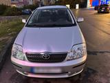 Toyota corolla mit gute Zustand - gebrauchte Toyota Corolla aus dem Jahr 2004