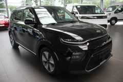 Fotografie des Kia Soul