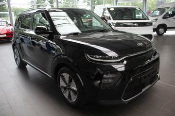 Fotografie des Kia Soul