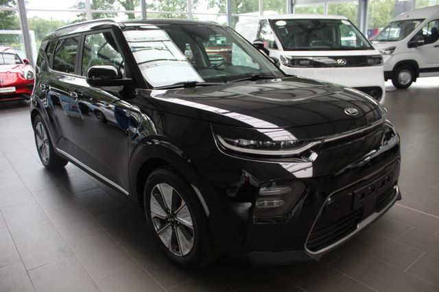 Fotografie des Kia Soul