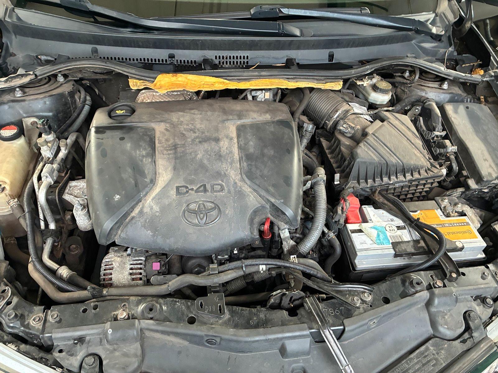 Toyota Auris 2015 — photo 10