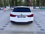 BMW 540i xDrive Touring M-Paket.Standh.AHK.LED - BMW 540 Gebrauchtwagen in München